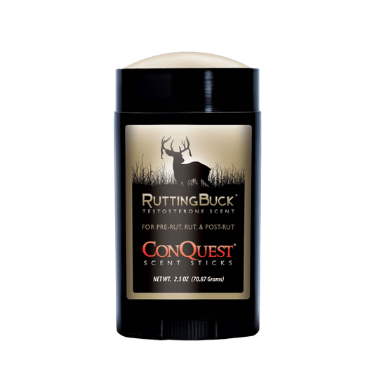 CONQUEST SCENTS RUTTING BUCK SCENT STICK