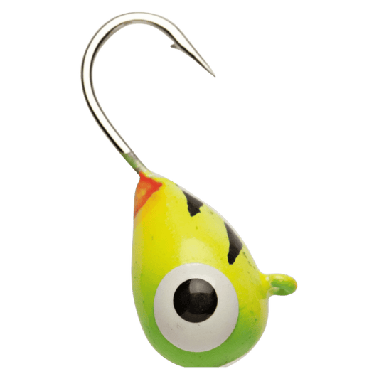 CUSTOM JIGS & SPINS CHEKAI TUNGSTEN JIG - FIRETIGER 4MM