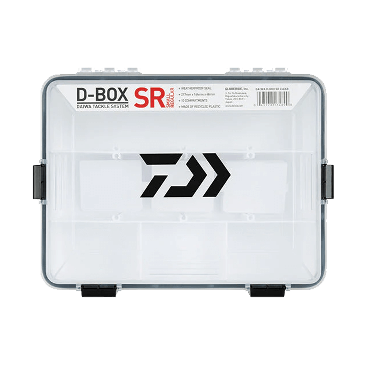 D-BOX FEEDER CASE - SMALL - REGULAR
