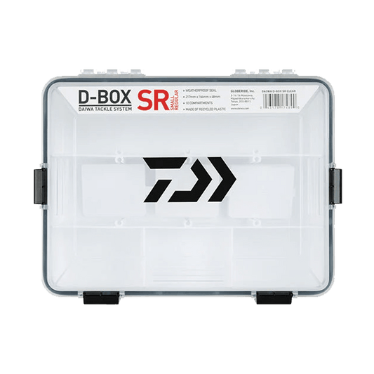 D-BOX FEEDER CASE - SMALL - REGULAR