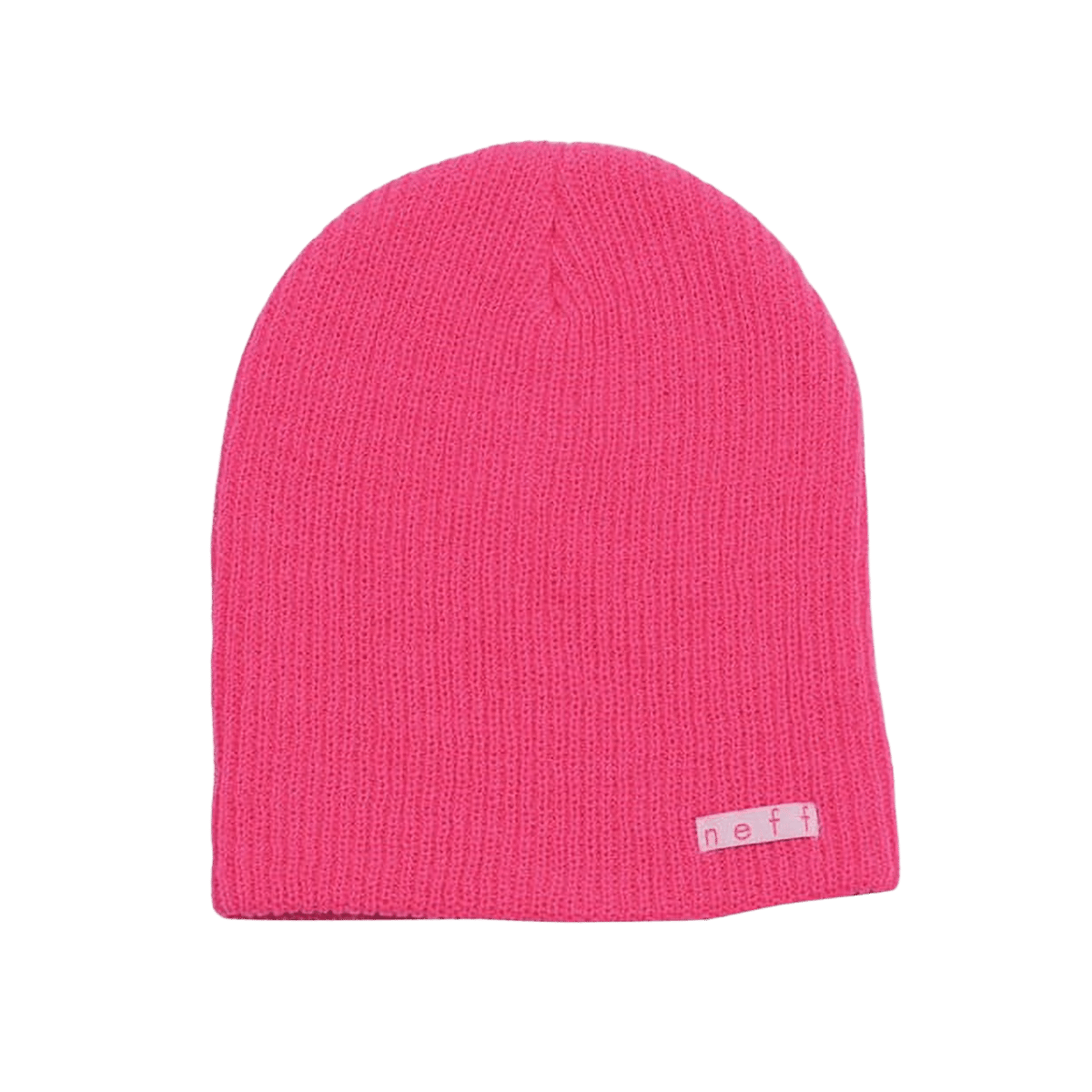 NEFF DAILY BEANIE - PINK - ONE SIZE