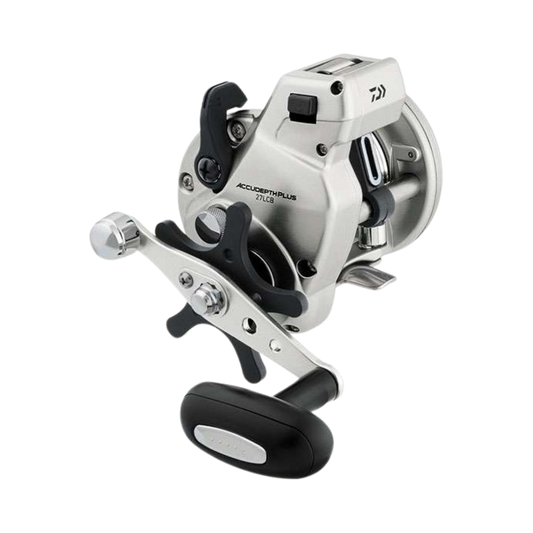 DAIWA ACCUDEPTH PLUS LC REEL IMAGE