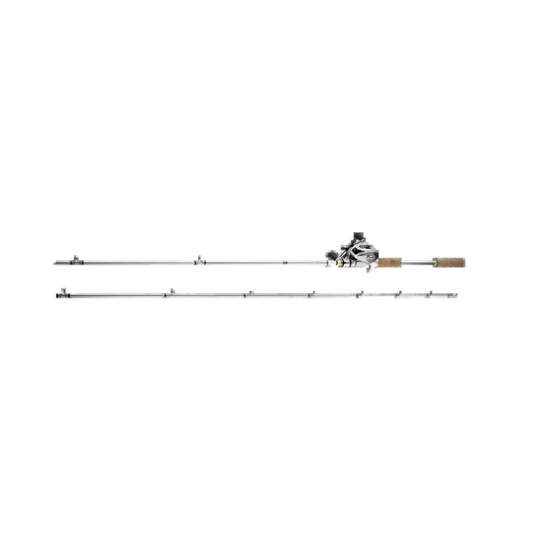 DAIWA AIRD BAITCAST PMC LH SILVER
