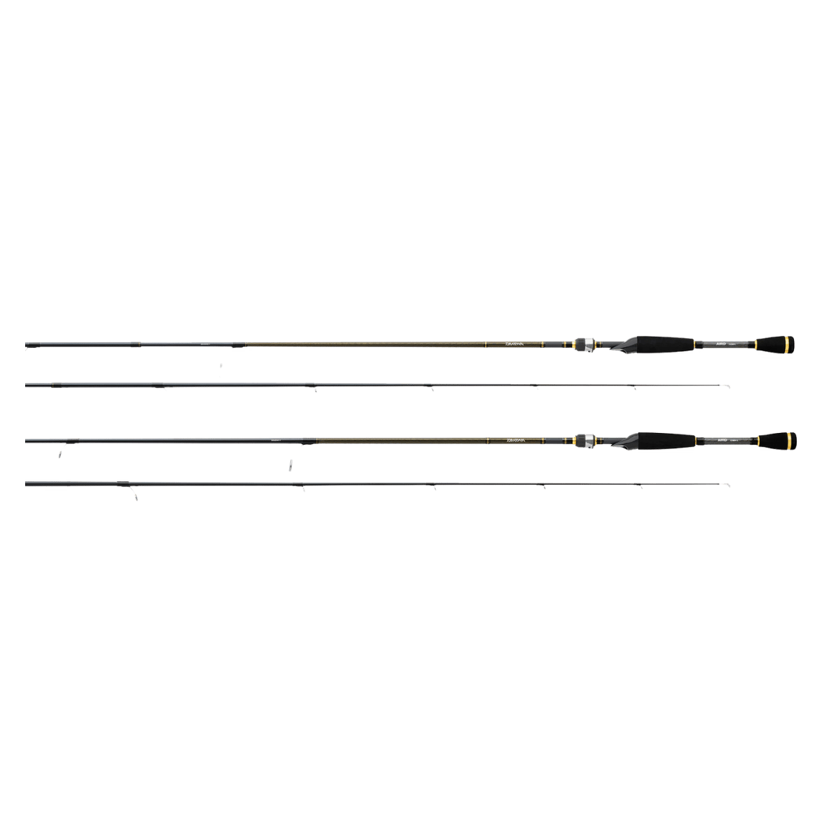 DAIWA AIRD-X SPINNING ROD IMAGE
