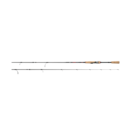 DAIWA CDN CUSTOM ROD SERIES 6FT 8IN M F BLACK