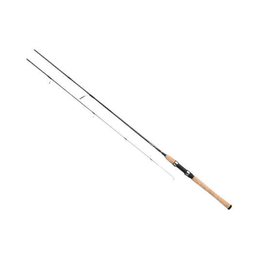 DAIWA CROSSFIRE CASTING ROD BROWN BLACK