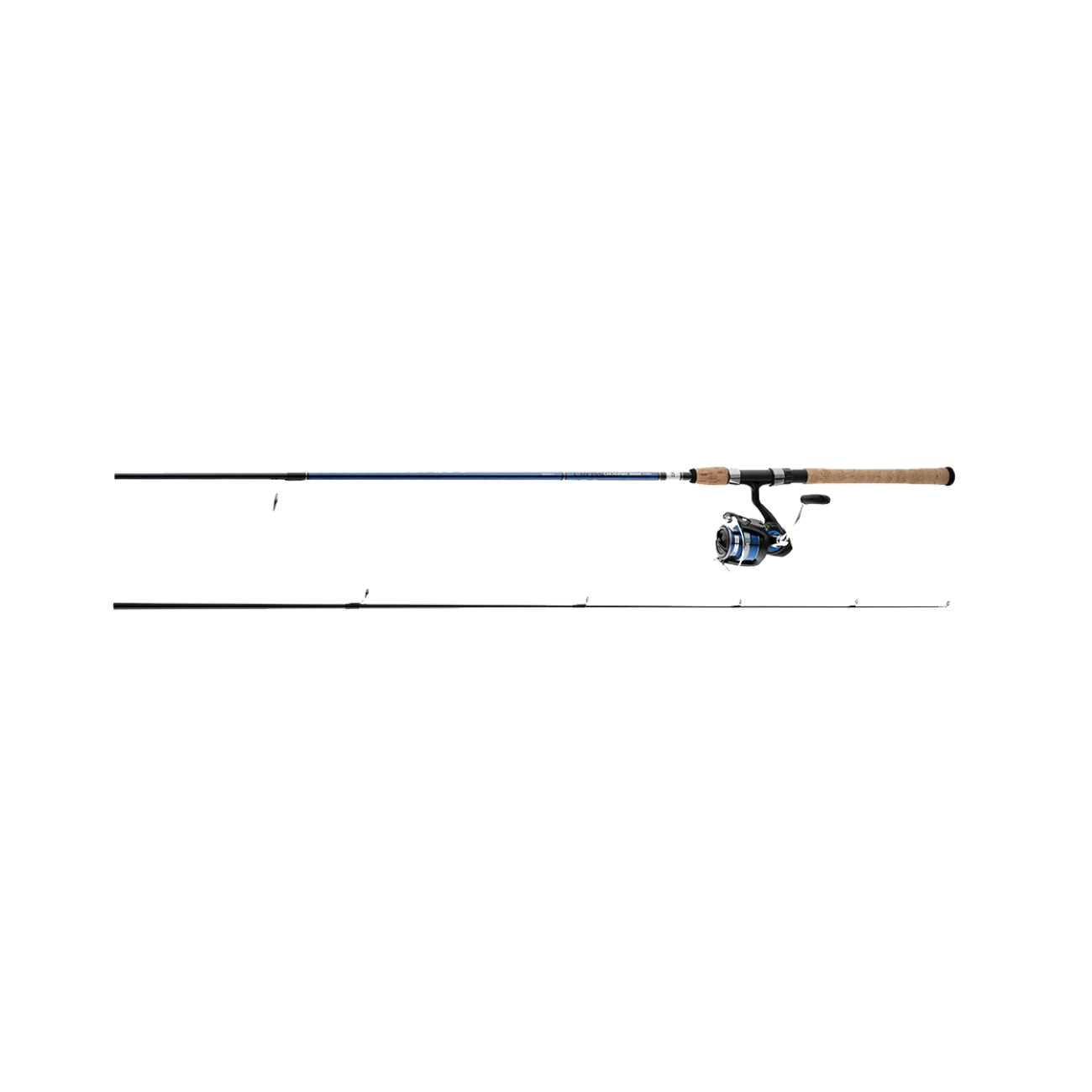 DAIWA CROSSFIRE LT COMBO BLUE