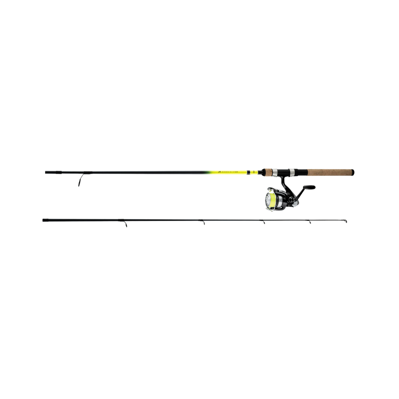 DAIWA D SHOCK DS II FW SPIN PMC IMAGE