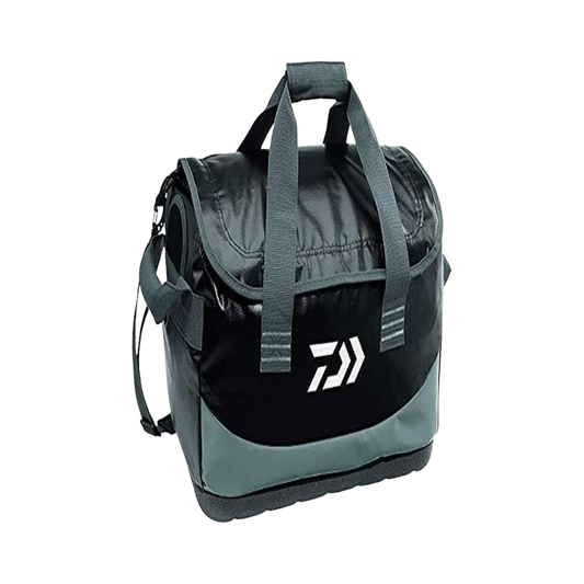 DAIWA D VEC BOAT BAG MD GRAY