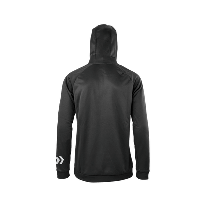 DAIWA D-VEC HOODIE WITH FACEMASK BACK