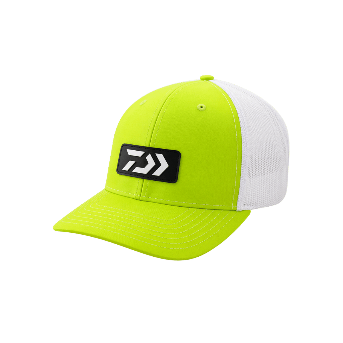 DAIWA D-VEC MESH CAP W/PATCH LOGO IMAGE