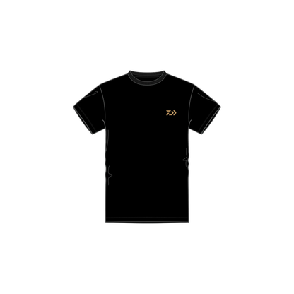 DAIWA D VEC MUSKY LOGO T SHIRT FRONT