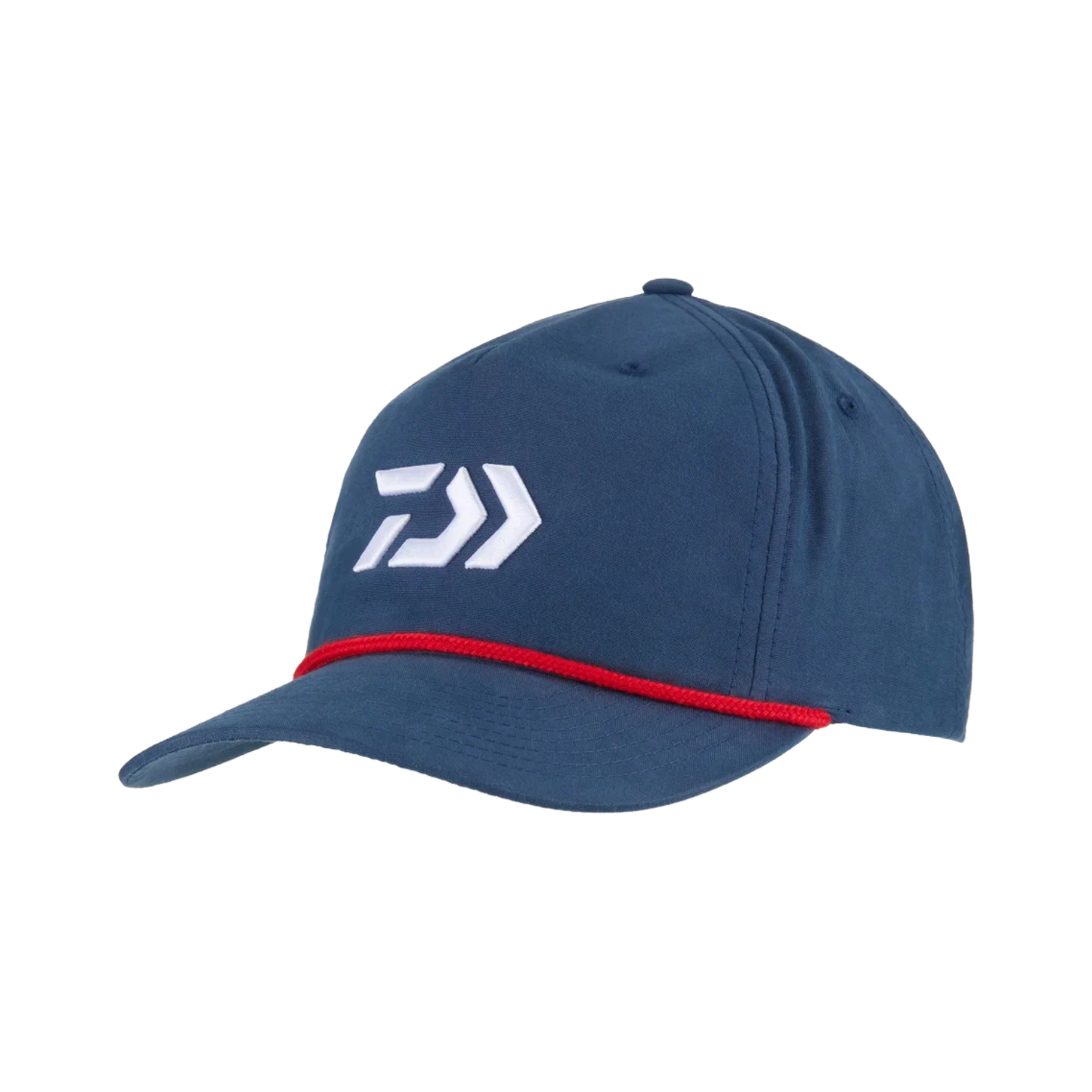 DAIWA D VEC NAVY/RED CORD W/WHT LOGO NAVY RED