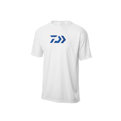 DAIWA D-VEC PRINT T-SHIRT FRONT IMAGE