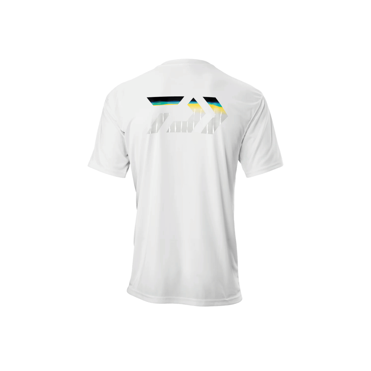 DAIWA D-VEC PRINT T-SHIRT BACK IMAGE