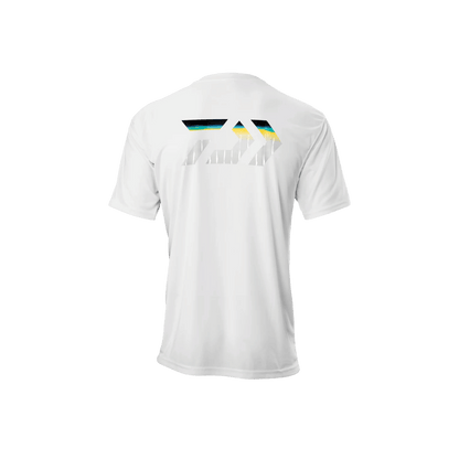 DAIWA D-VEC PRINT T-SHIRT BACK IMAGE