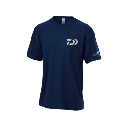 DAIWA D-VEC PRINT T-SHIRT FRONT IMAGE