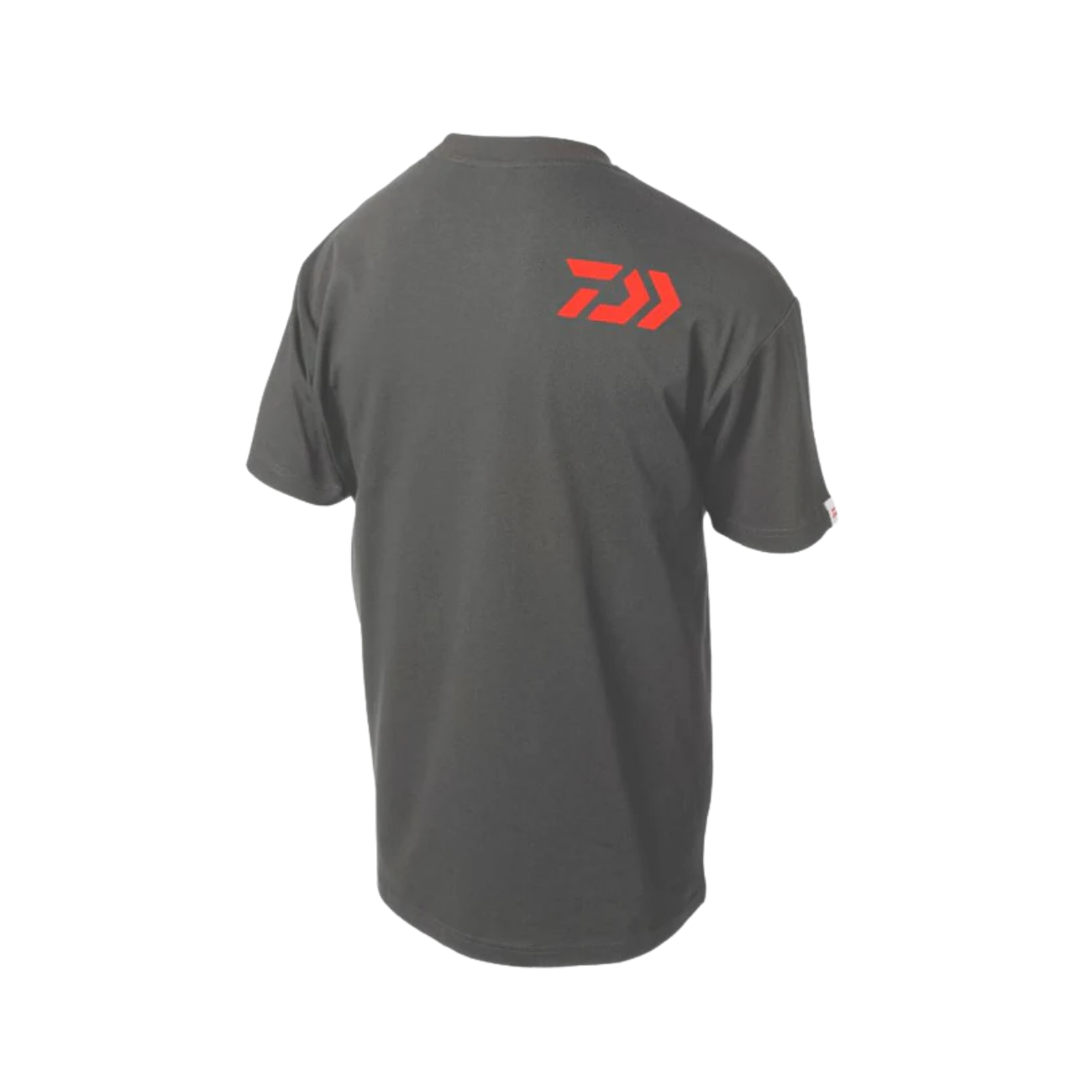 DAIWA D VEC RED LOGO T SHIRT BACK