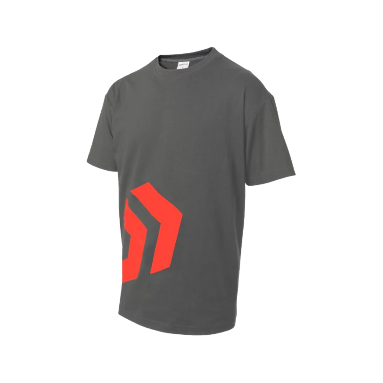 DAIWA D VEC RED LOGO T SHIRT FRONT
