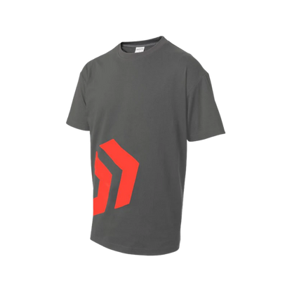 DAIWA D VEC RED LOGO T SHIRT FRONT
