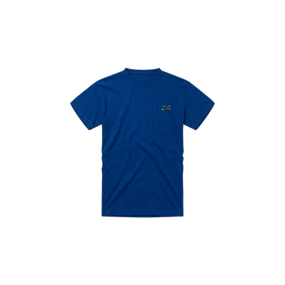 DAIWA D VEC SNOW CAMO LOGO T SHIRT FRONT