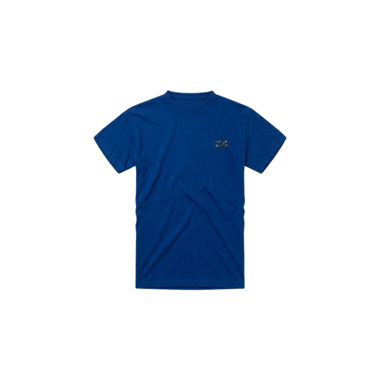 DAIWA D VEC SNOW CAMO LOGO T SHIRT FRONT