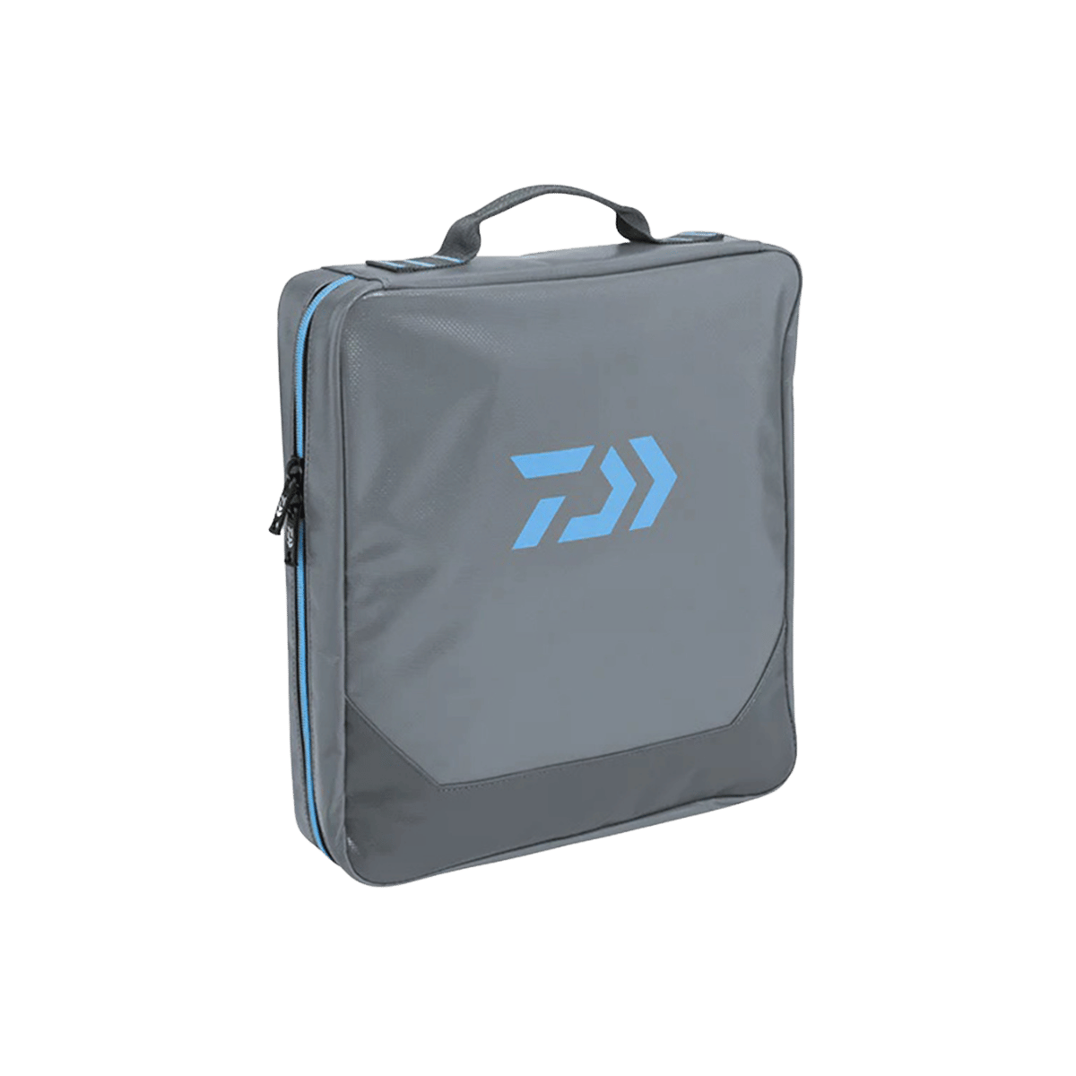 DAIWA D VEC TACKLE BINDER MD GRAY/BLUE COLOR