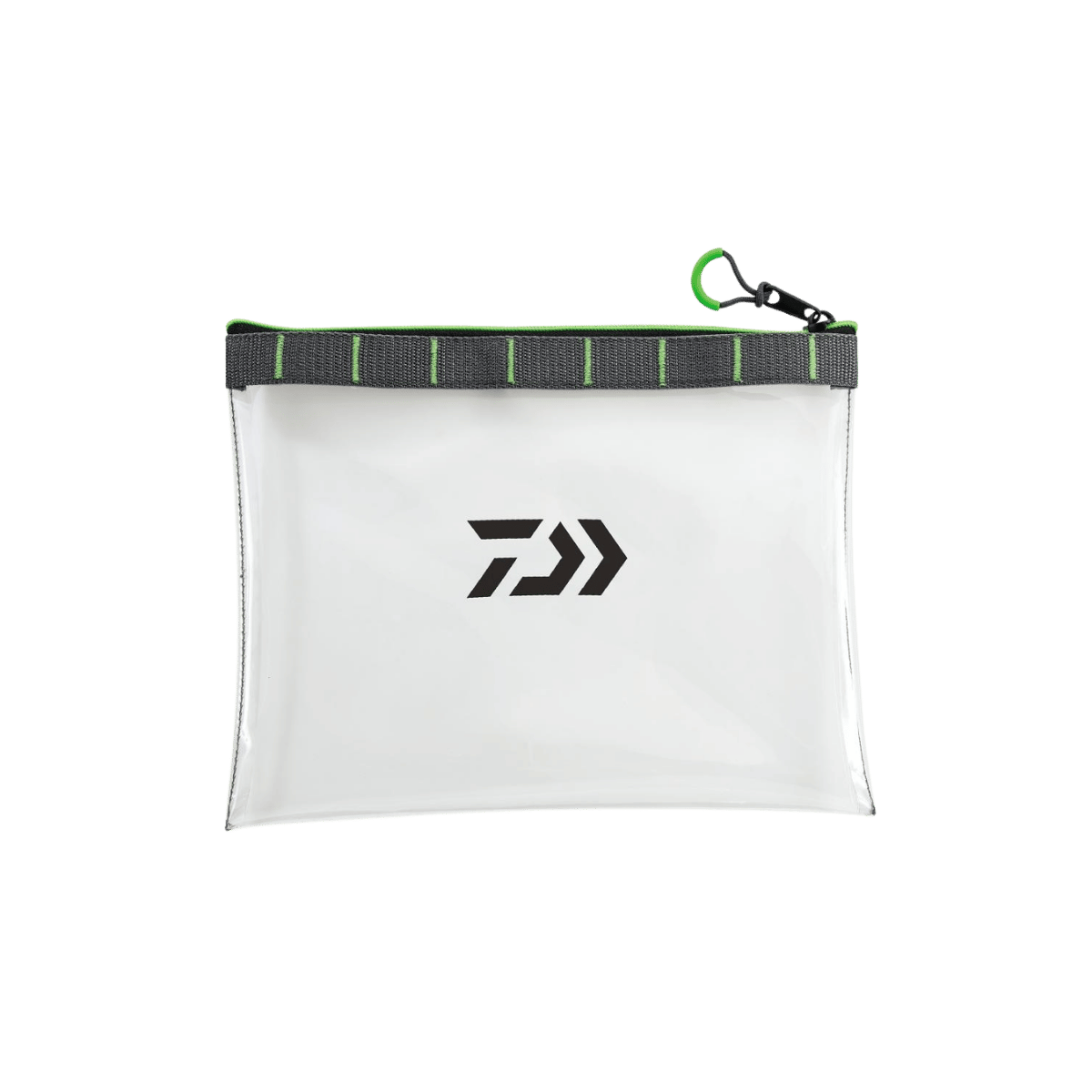 DAIWA D-VEC TACTICAL VIEW ZIP BAG IMAGE