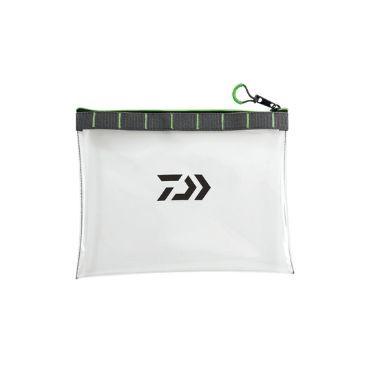 DAIWA D-VEC TACTICAL VIEW ZIP BAG IMAGE