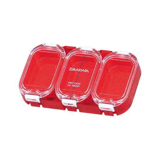 DAIWA DEEP UTILITY BOX W/MAGNET RED