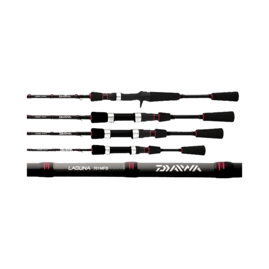 DAIWA DWO LAGUNA LAG CASTING ROD IMAGE