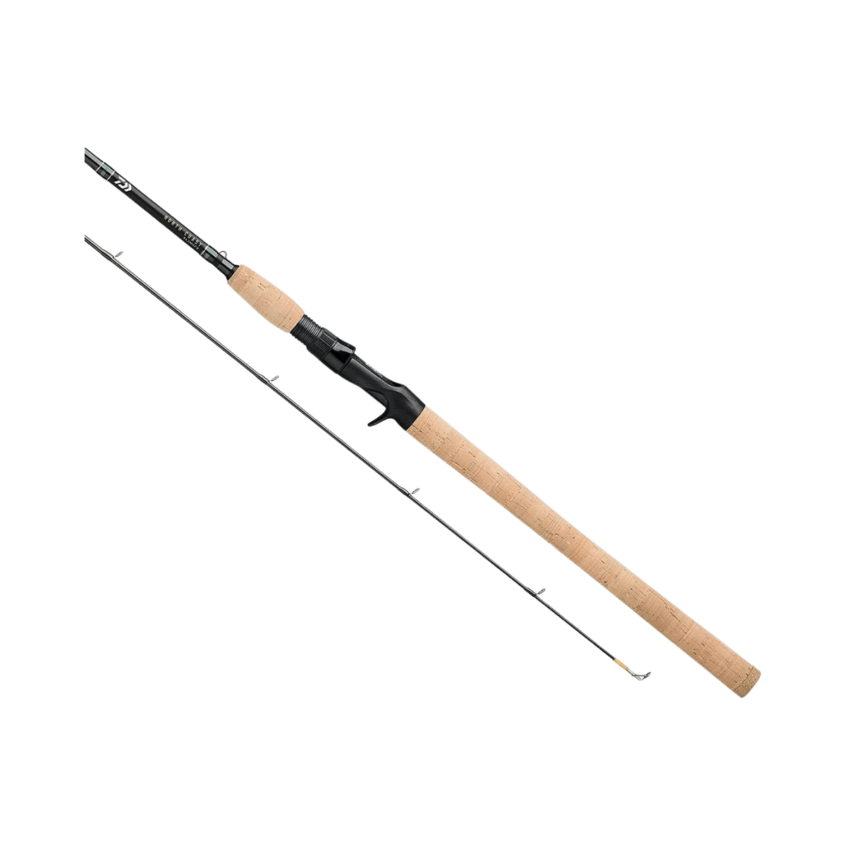 DAIWA DWO NORTH COAST SS SPINNING ROD IMAGE