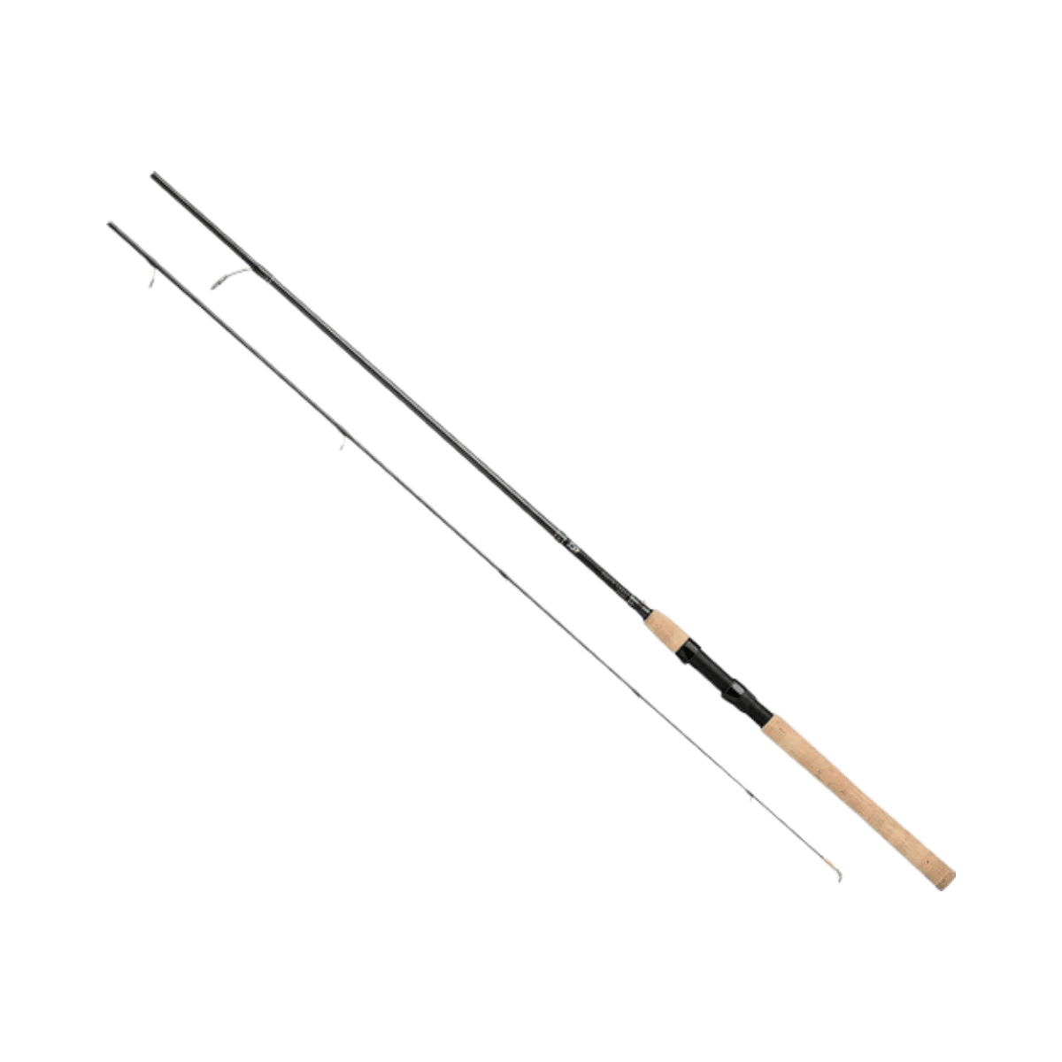 DAIWA DWO NORTH COAST SS SPINNING ROD BROWN BLACK