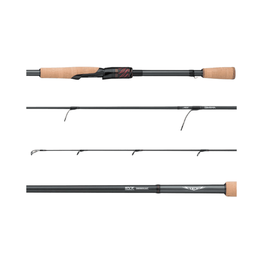 DAIWA DWO STEEZ AGS SPINNING ROD