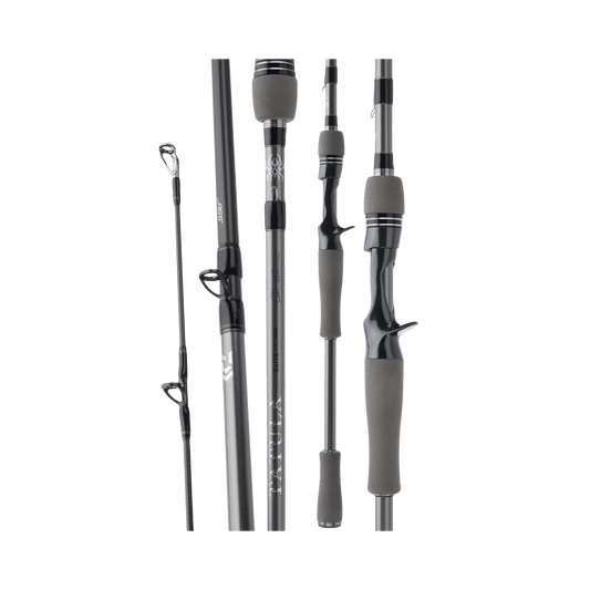 DAIWA DWO TATULA ELITE AGS ROD "FROG" BLACK