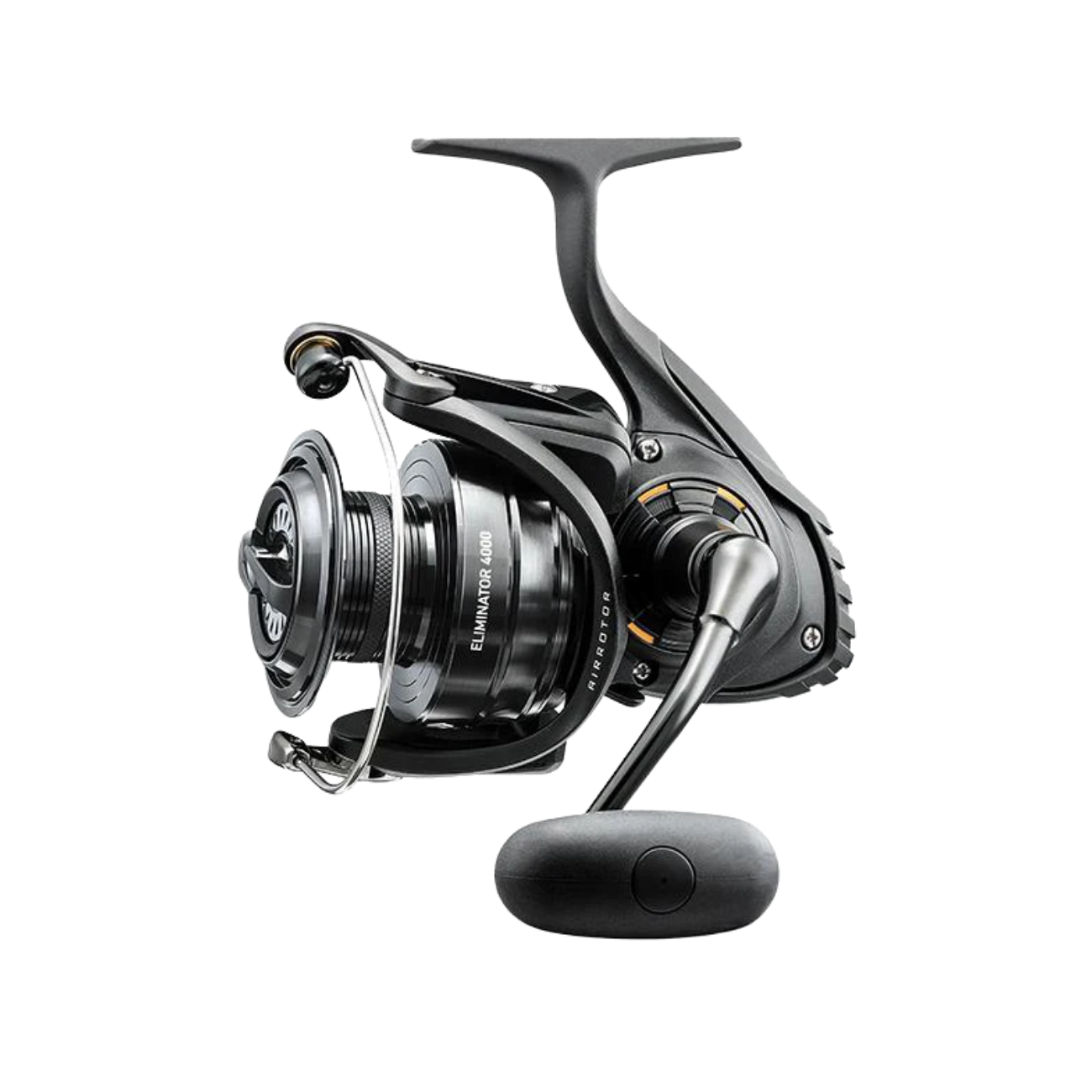 DAIWA ELIMINATOR SPINNING REEL BLACK