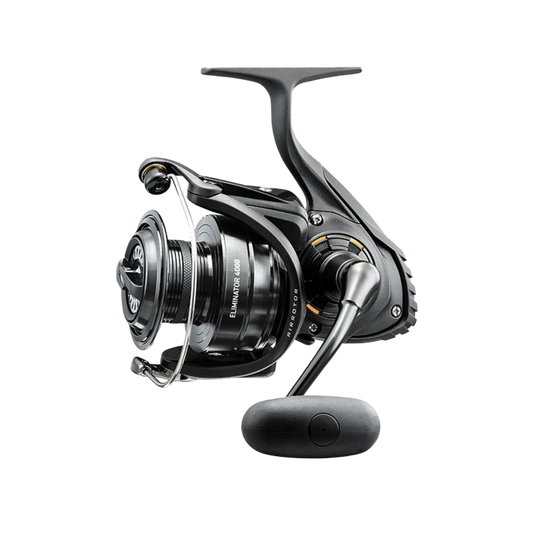 DAIWA ELIMINATOR SPINNING REEL BLACK
