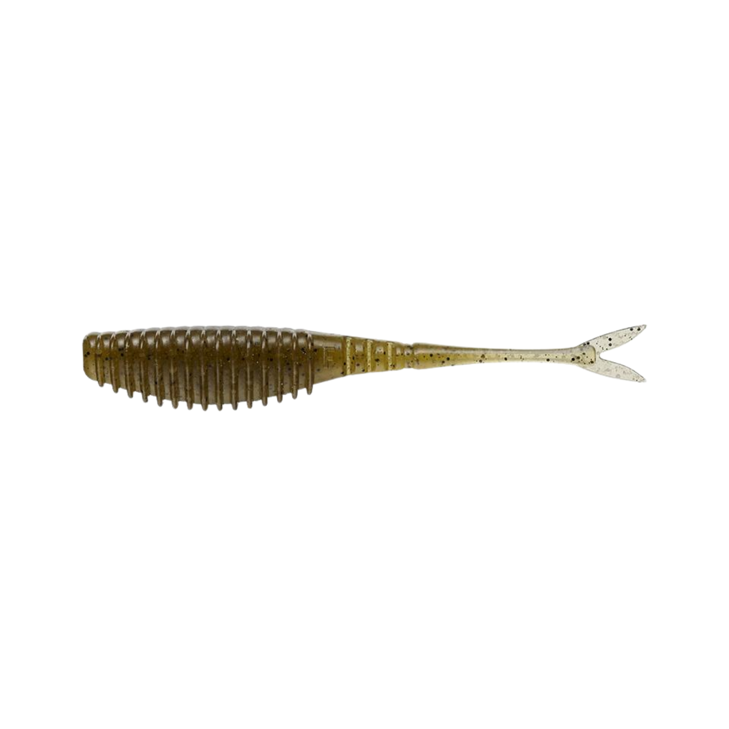 DAIWA EVERGREEN BULLPOINT SHAD GREEN PUMPKIN