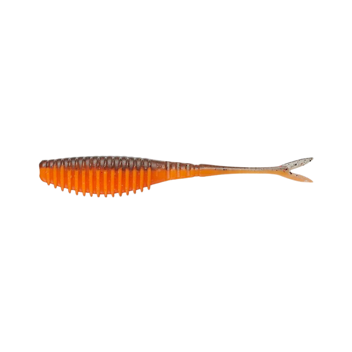 DAIWA EVERGREEN BULLPOINT SHAD ORANGE BERRY CRAW