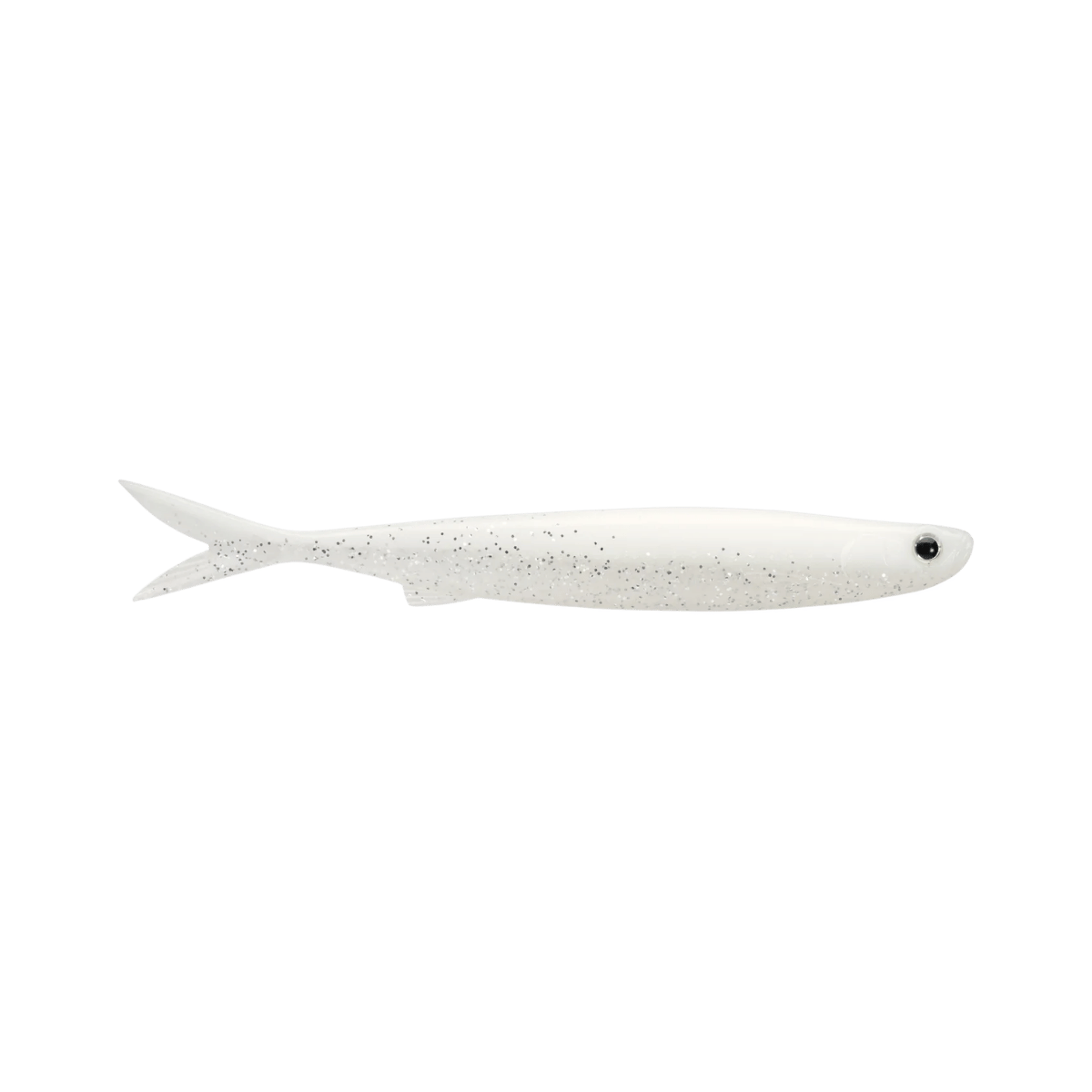 DAIWA EVERGREEN COMBAT LAST ACE 128S WHITE CLEAR