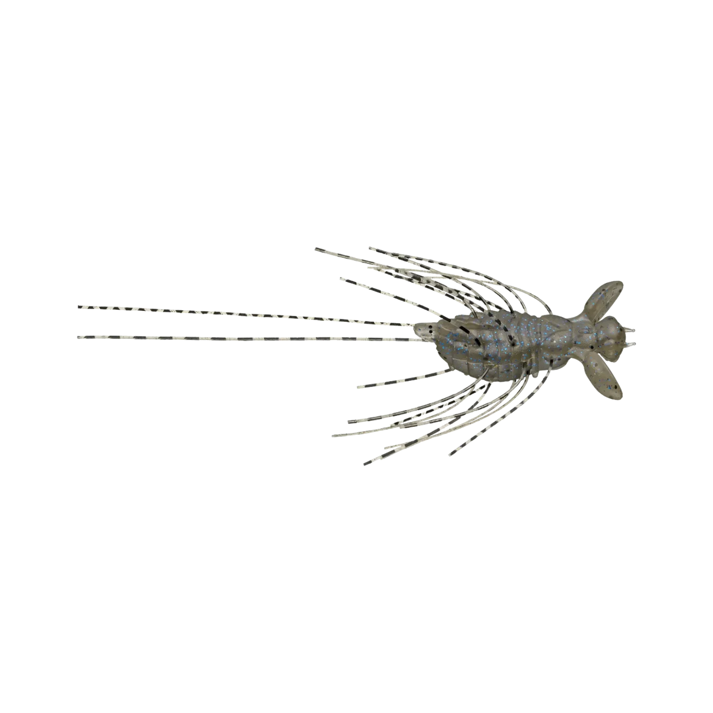 DAIWA FLUTTER GIZMO 3PK FRESHWATER SHRIMP