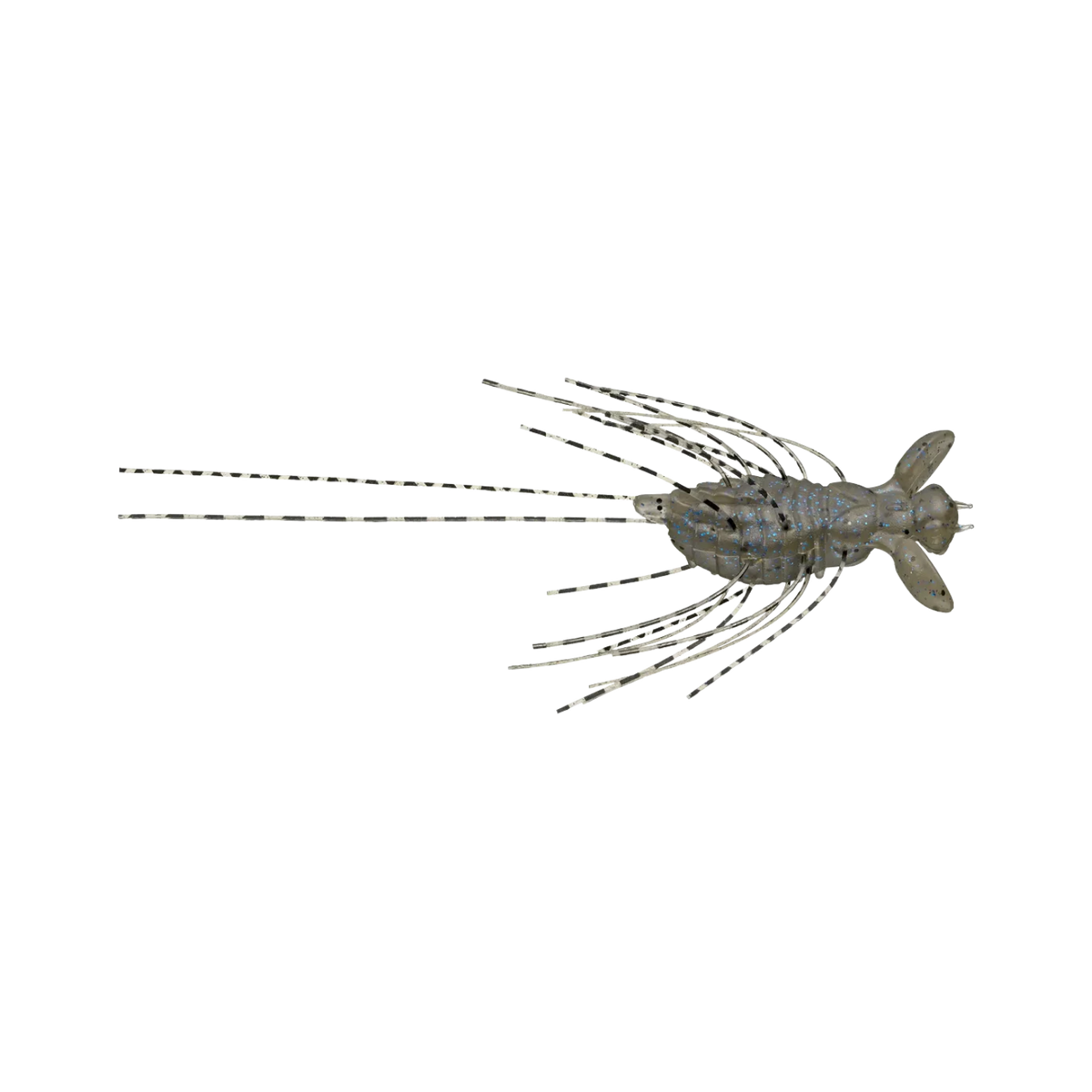 DAIWA FLUTTER GIZMO 3PK FRESHWATER SHRIMP