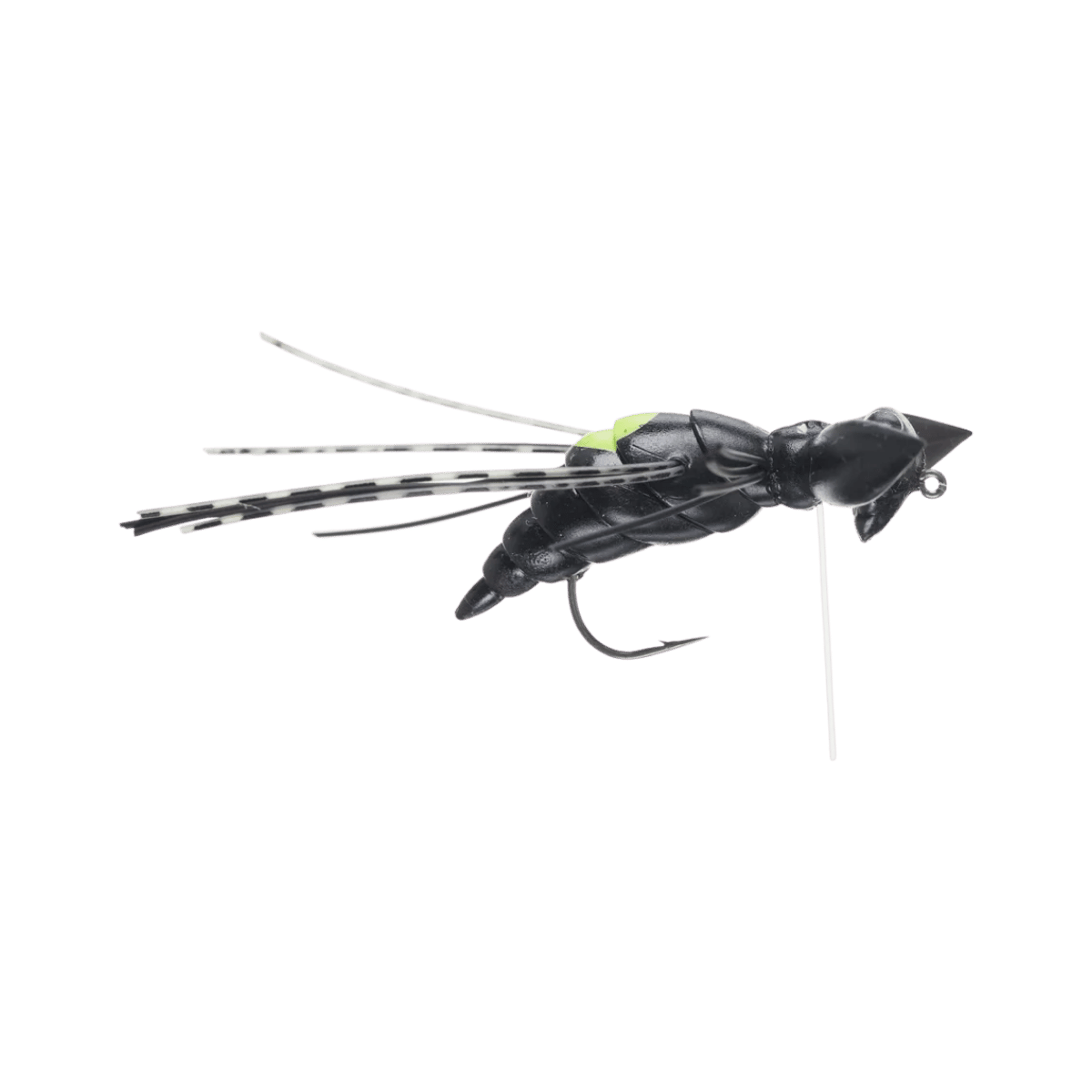 DAIWA EVERGREEN GIZMO TOPWATER SITE BLACK