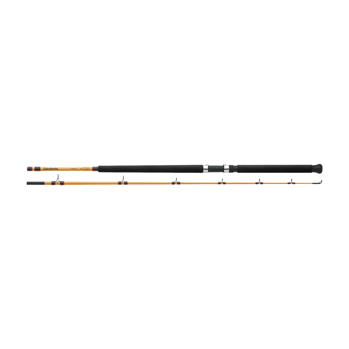 DAIWA FT TROLLING ROD IMAGE