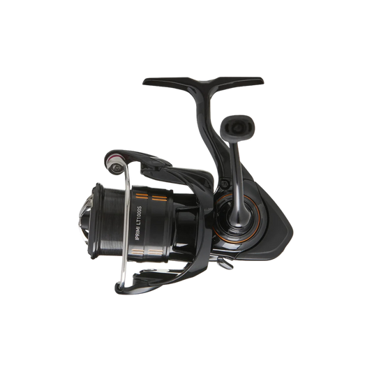 DAIWA IPRIMI LT SPINNING REEL BLACK