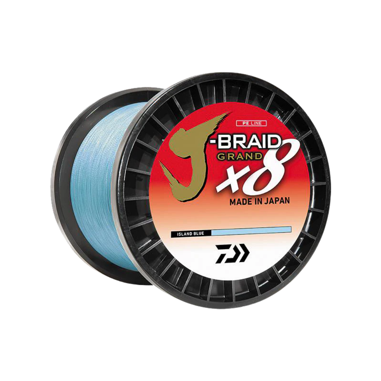 DAIWA J BRAID GRAND 8X 150YD FS IMAGE