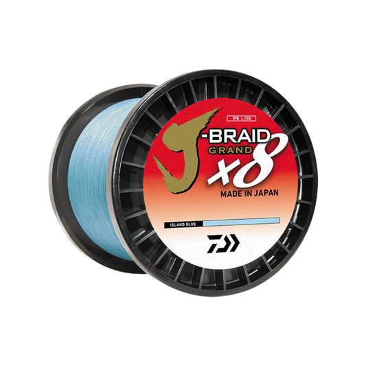 DAIWA J BRAID GRAND 8X 150YD FS IMAGE
