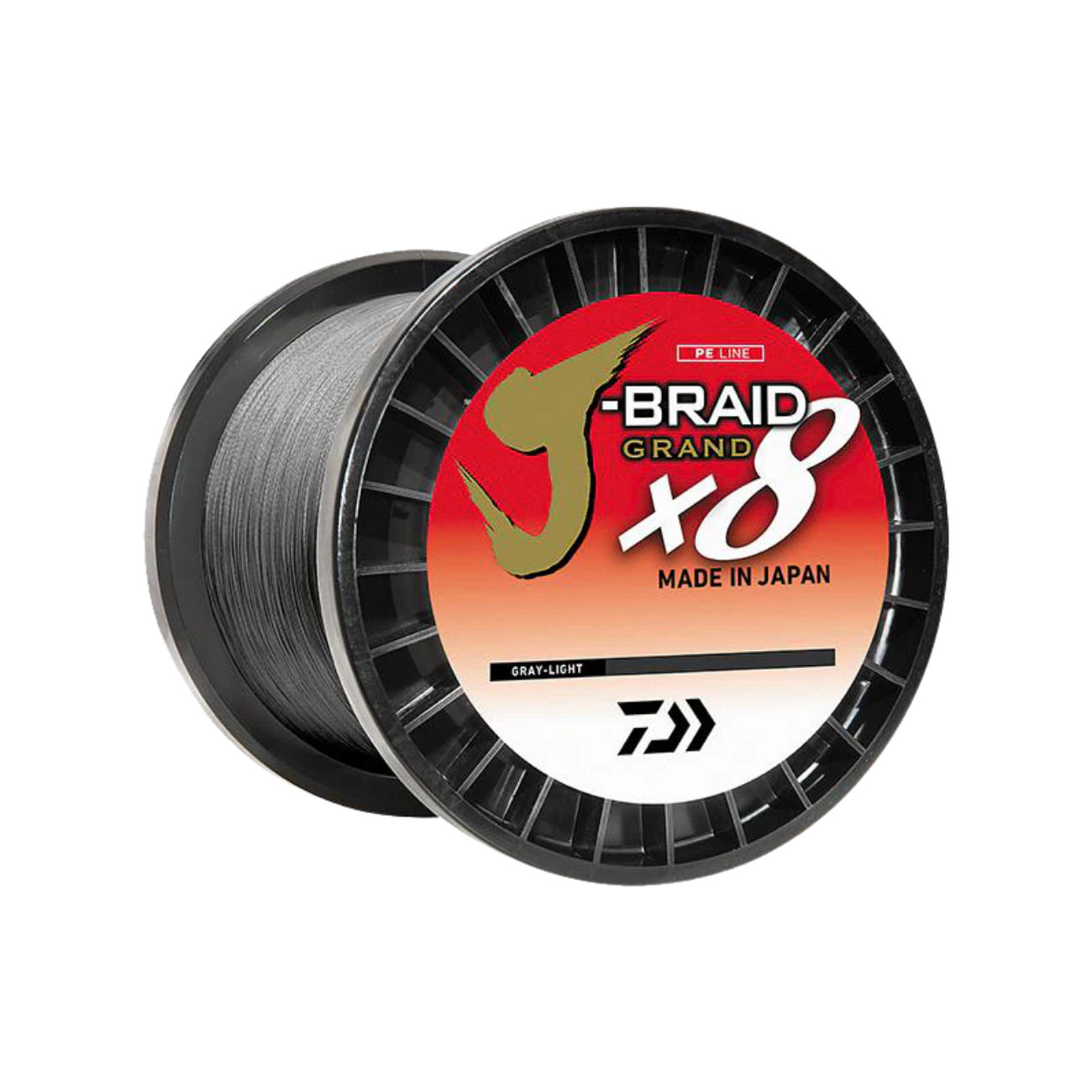 DAIWA J BRAID GRAND 8X 150YD FS IMAGE