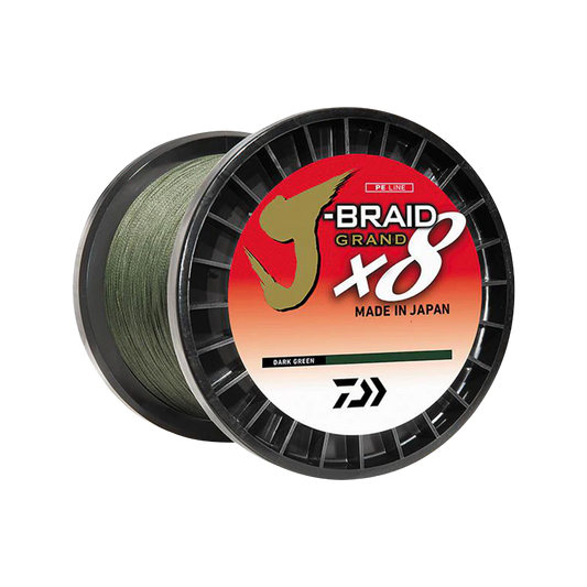 DAIWA J BRAID GRAND 8X FS 300YD IMAGE