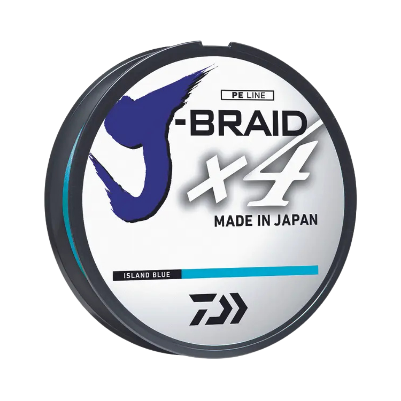 DAIWA J BRAID X4 150YD IB IMAGE